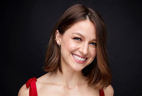 melisaa benoist|Melissa Benoist, 'Girls on the Bus' Showrunner on Telling.